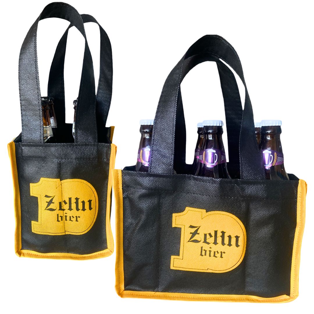 Bolsa pra Cervejas