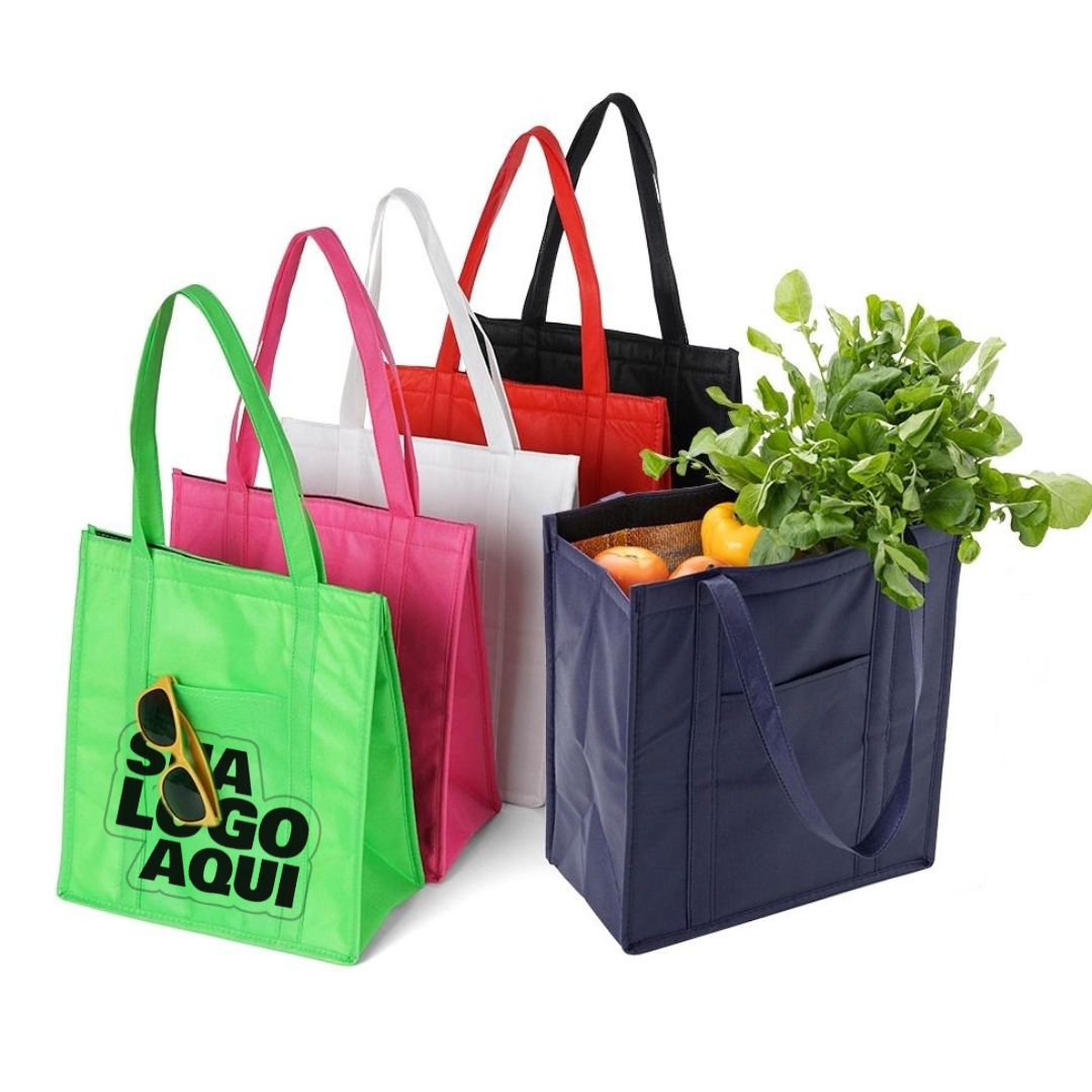 Bolsa TNT térmica